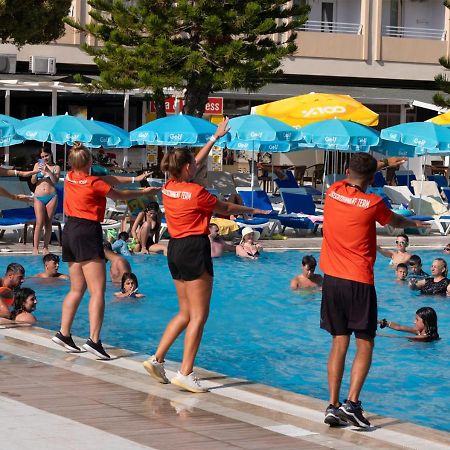 Xeno Eftalia Resort Hotel Alanya Exterior foto