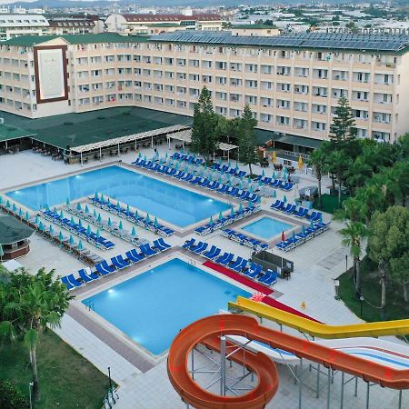 Xeno Eftalia Resort Hotel Alanya Exterior foto