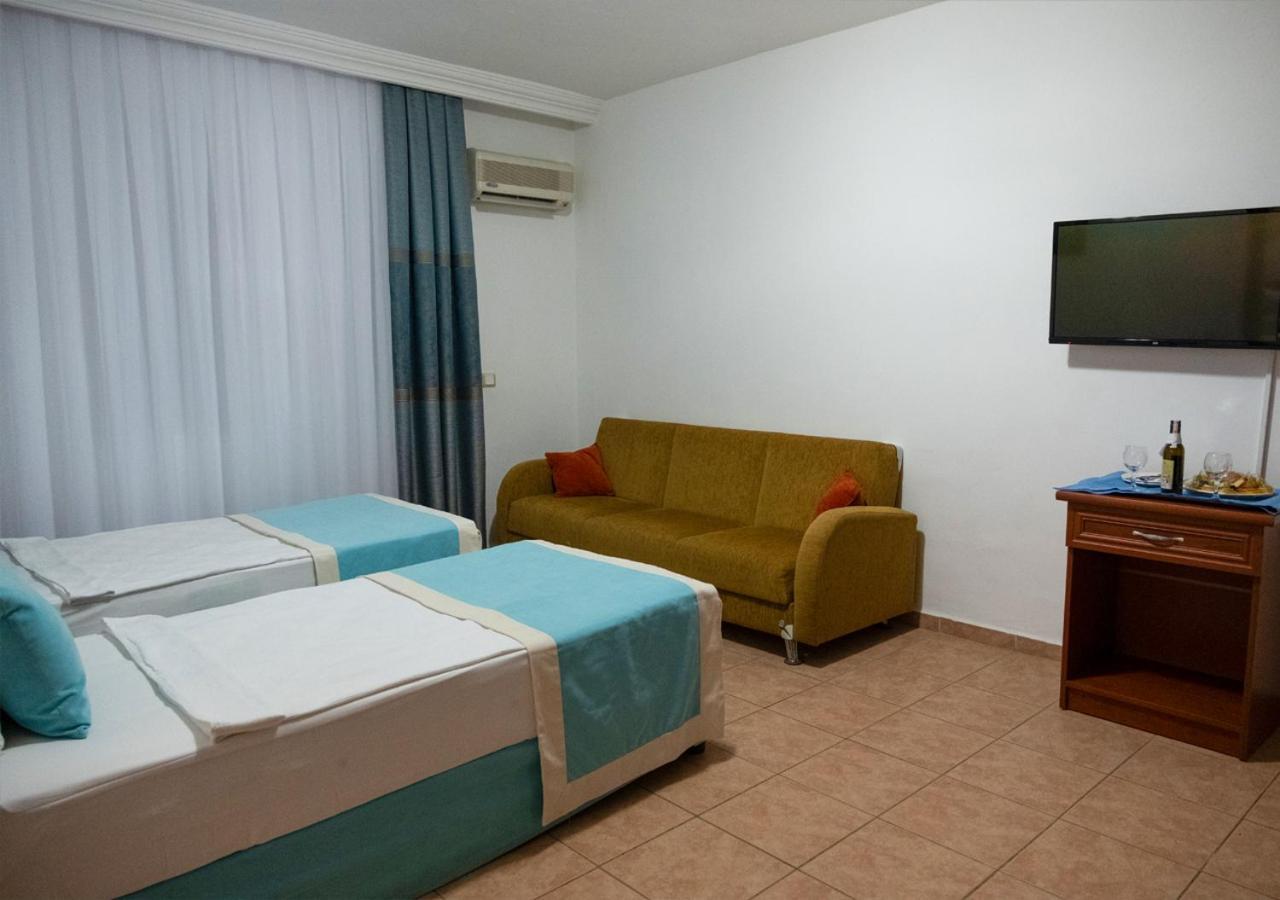 Xeno Eftalia Resort Hotel Alanya Exterior foto