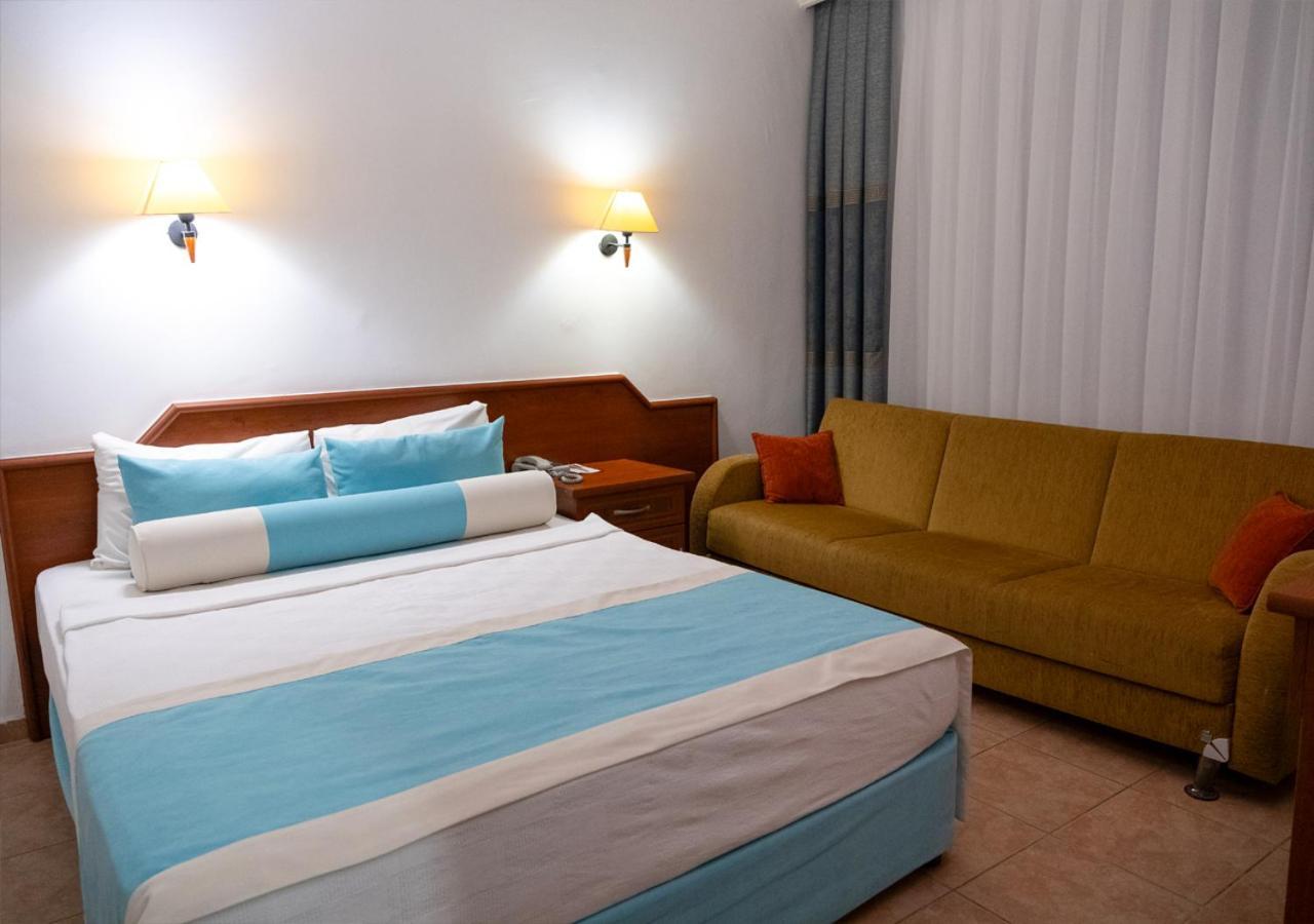Xeno Eftalia Resort Hotel Alanya Exterior foto