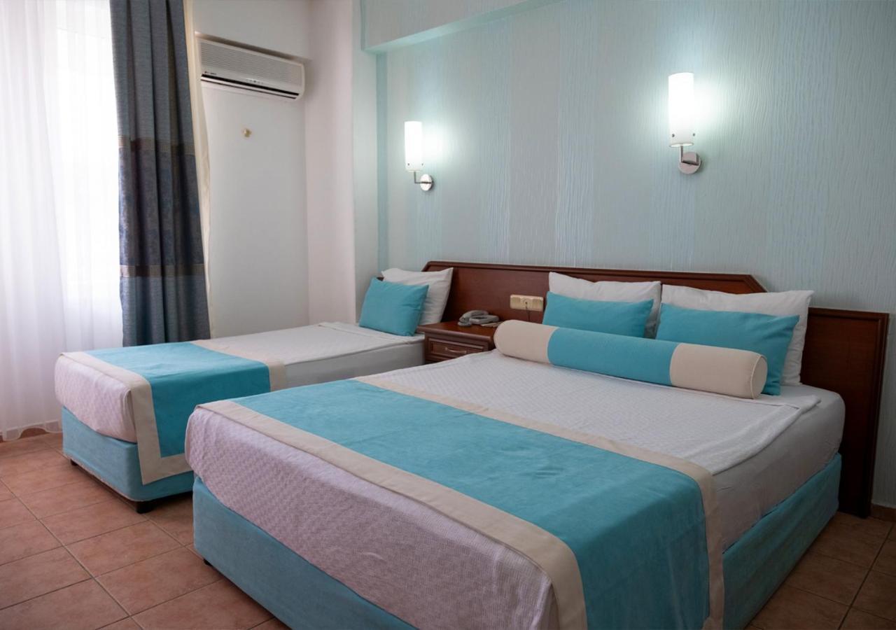 Xeno Eftalia Resort Hotel Alanya Exterior foto