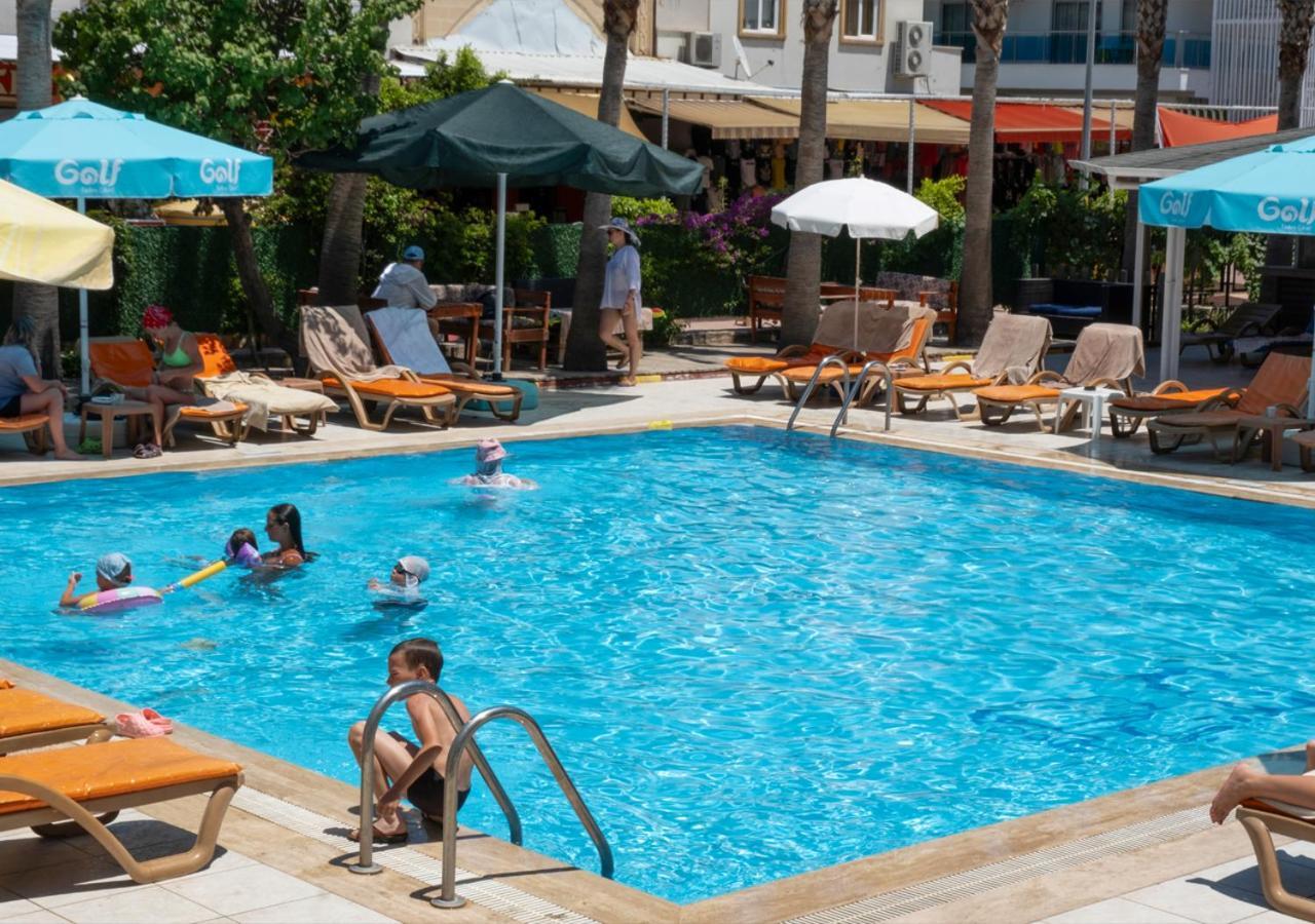 Xeno Eftalia Resort Hotel Alanya Exterior foto