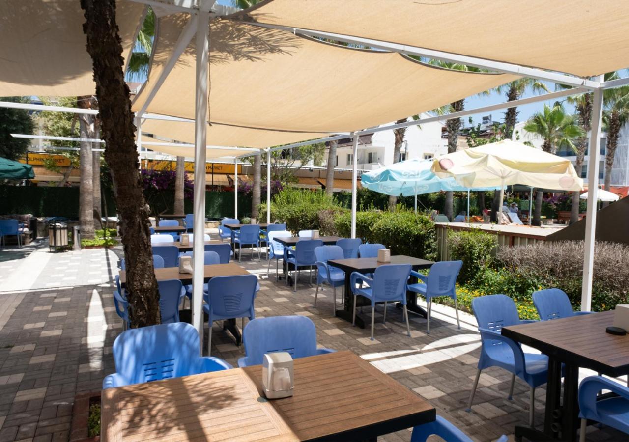 Xeno Eftalia Resort Hotel Alanya Exterior foto