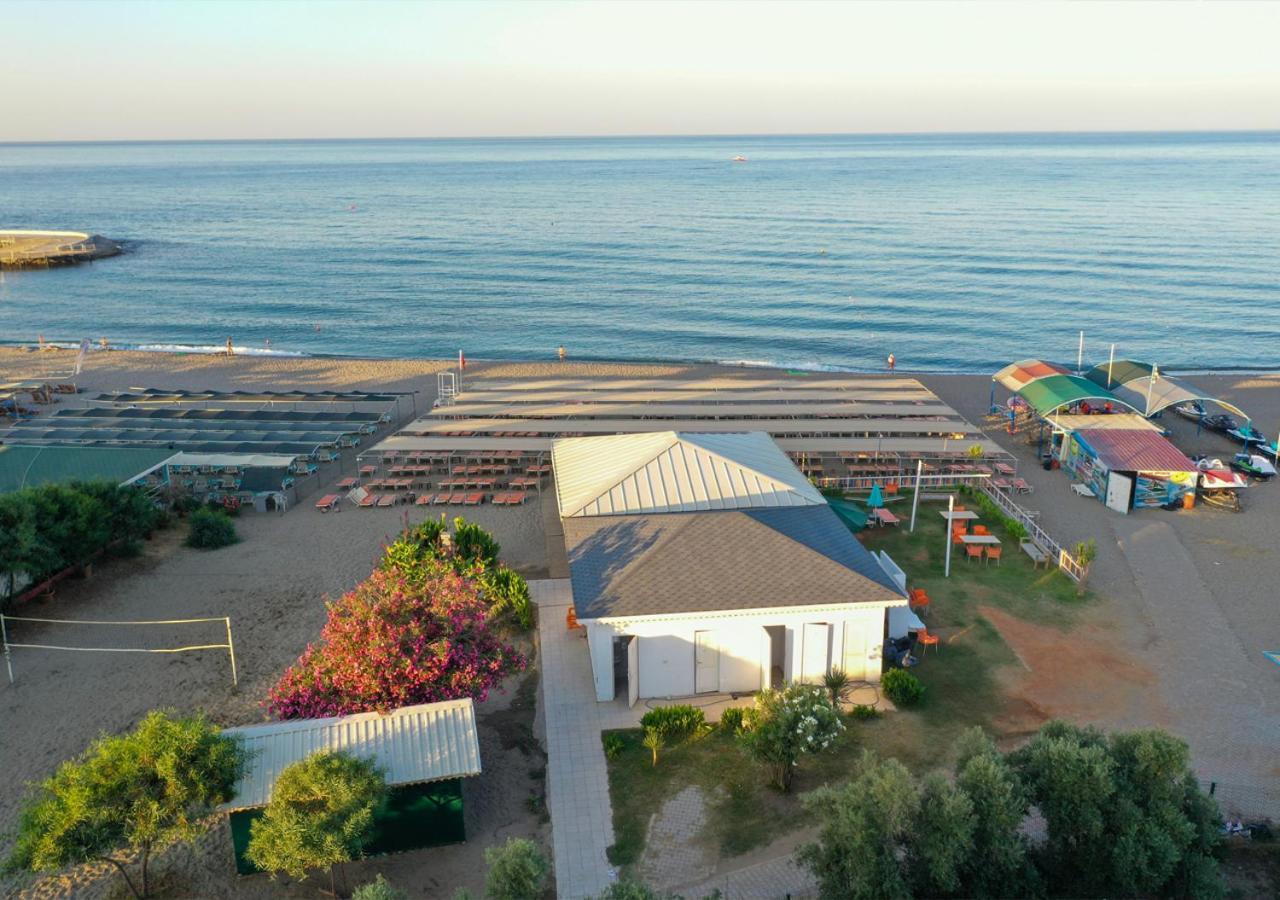 Xeno Eftalia Resort Hotel Alanya Exterior foto