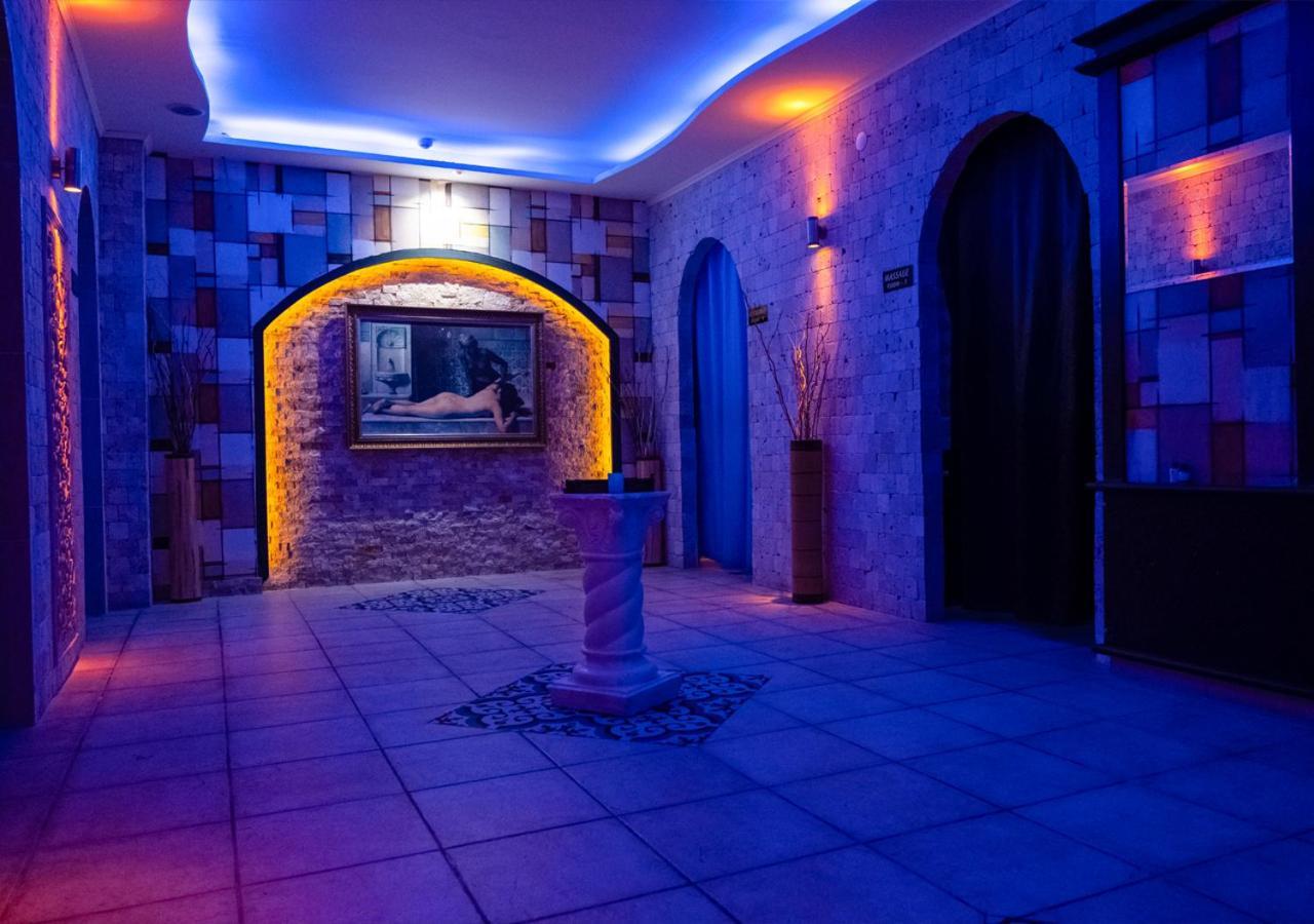 Xeno Eftalia Resort Hotel Alanya Exterior foto