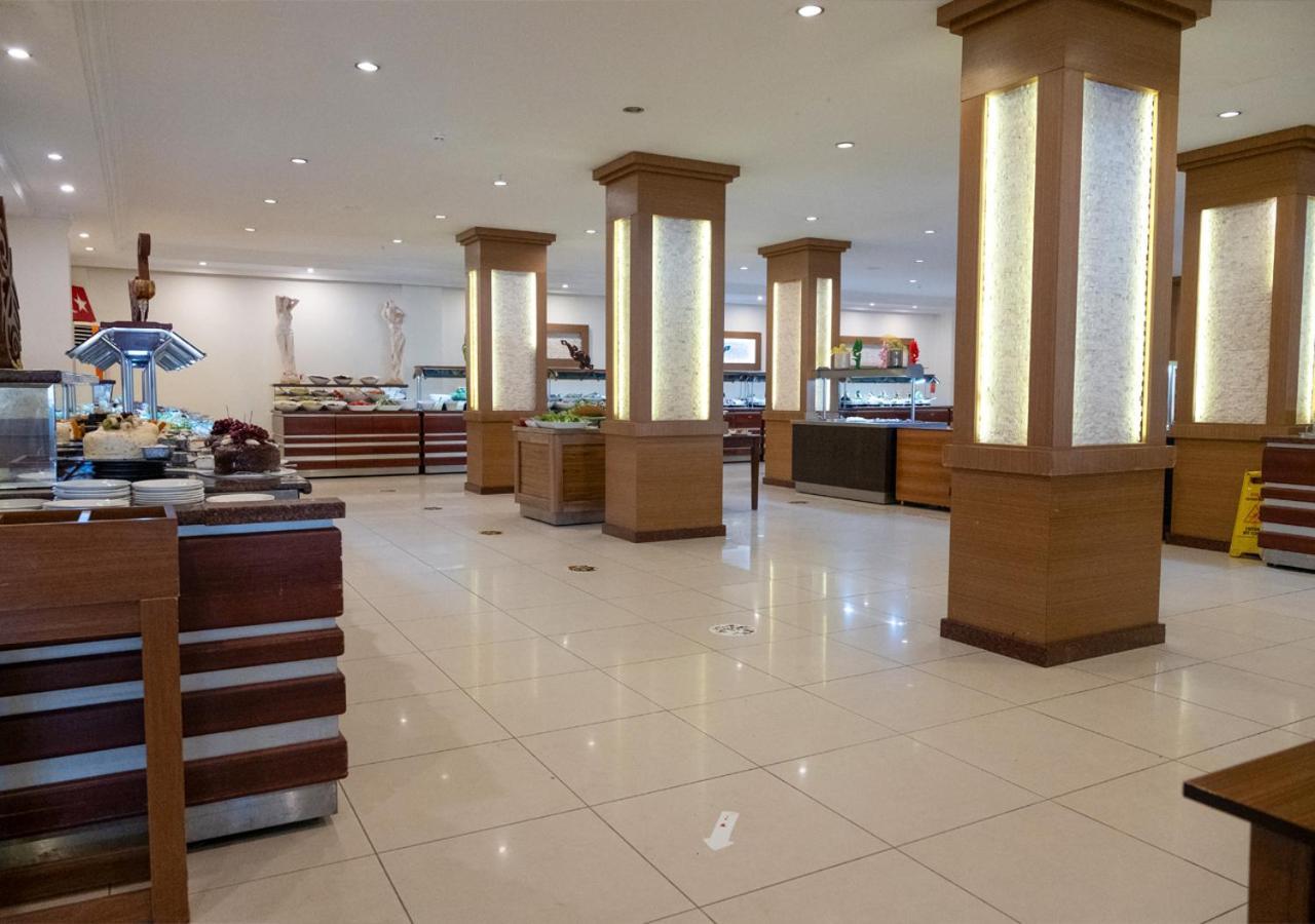 Xeno Eftalia Resort Hotel Alanya Exterior foto