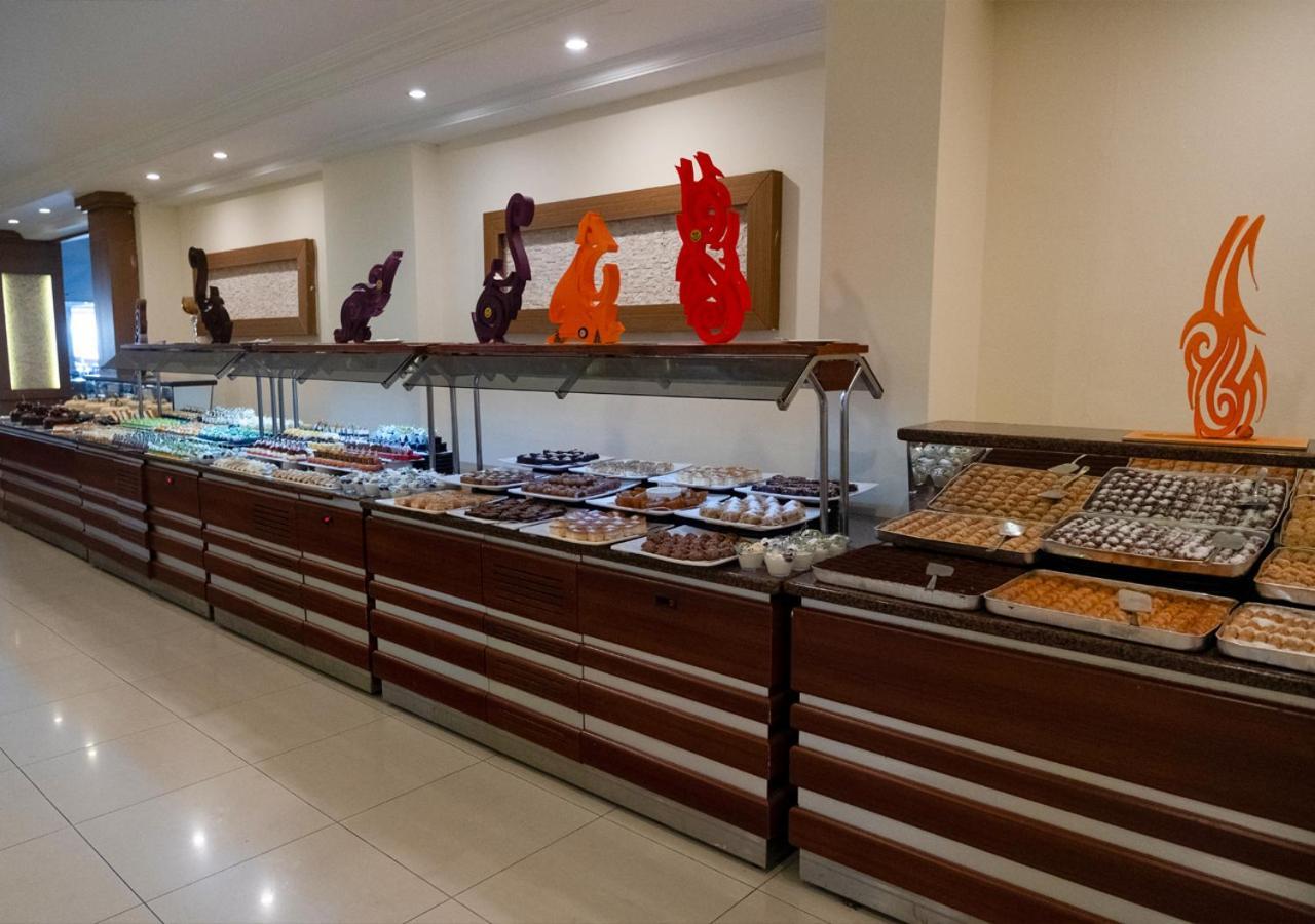 Xeno Eftalia Resort Hotel Alanya Exterior foto