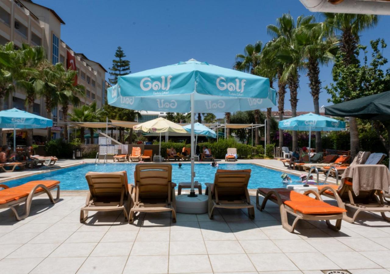 Xeno Eftalia Resort Hotel Alanya Exterior foto